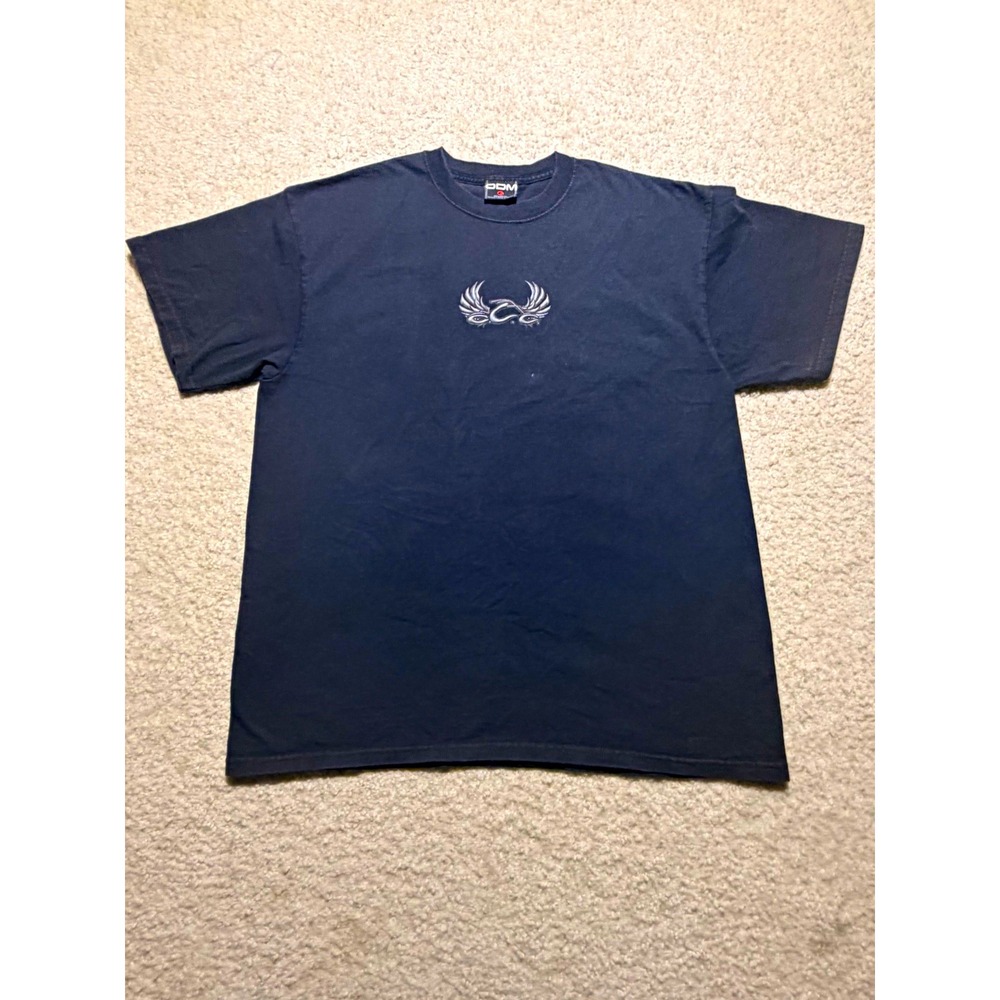 2013 Orange County Choppers OCC T Shirt ODM Motorcycle Biker Graphic Black